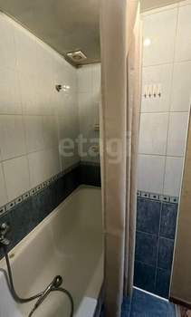 Студия квартира, вторичка, 18м2, 1/5 этаж