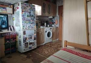 Студия квартира, вторичка, 15м2, 1/5 этаж