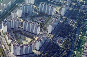 Студия квартира, вторичка, 21м2, 3/15 этаж