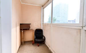 1-к квартира, вторичка, 49м2, 3/18 этаж