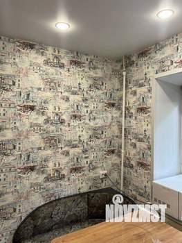 1-к квартира, вторичка, 30м2, 1/5 этаж
