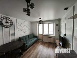 3-к квартира, вторичка, 56м2, 8/10 этаж