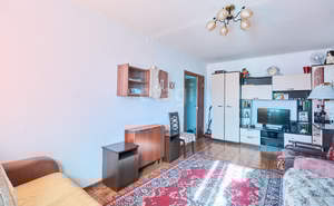 1-к квартира, вторичка, 37м2, 1/10 этаж