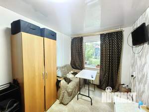 Студия квартира, вторичка, 14м2, 1/6 этаж