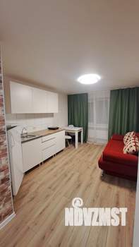Студия квартира, вторичка, 19м2, 2/4 этаж