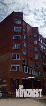 2-к квартира, вторичка, 52м2, 1/7 этаж