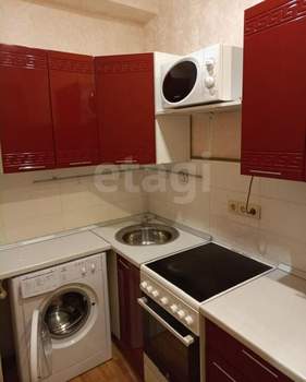 Студия квартира, вторичка, 22м2, 1/3 этаж