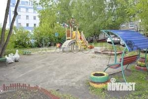 3-к квартира, вторичка, 57м2, 8/9 этаж