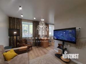 3-к квартира, вторичка, 56м2, 1/5 этаж