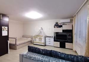 1-к квартира, вторичка, 37м2, 1/9 этаж