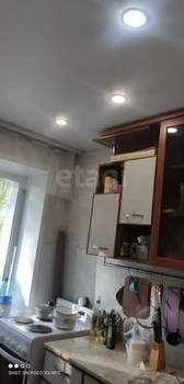 1-к квартира, вторичка, 33м2, 4/9 этаж