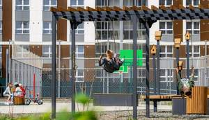 1-к квартира, вторичка, 38м2, 2/10 этаж