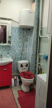 1-к квартира, вторичка, 38м2, 4/12 этаж