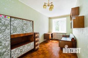 3-к квартира, вторичка, 60м2, 3/5 этаж
