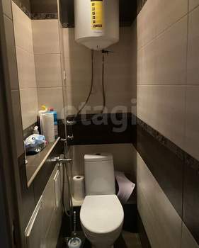 3-к квартира, вторичка, 64м2, 4/17 этаж