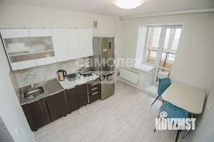 1-к квартира, вторичка, 40м2, 15/17 этаж