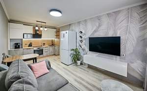 Студия квартира, вторичка, 35м2, 1/17 этаж