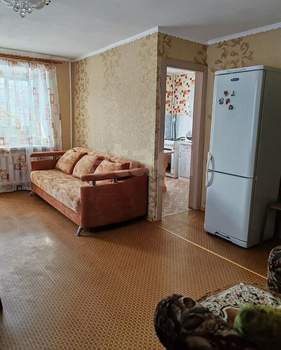 1-к квартира, вторичка, 32м2, 3/4 этаж