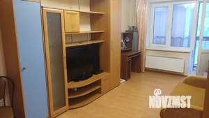1-к квартира, вторичка, 35м2, 1/17 этаж