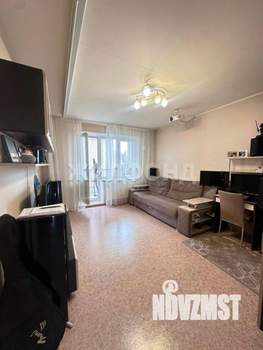 2-к квартира, вторичка, 52м2, 6/9 этаж