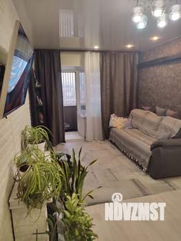 2-к квартира, вторичка, 44м2, 4/5 этаж