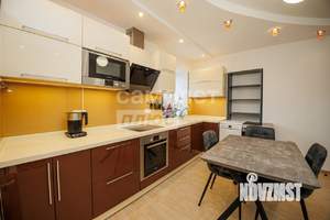 3-к квартира, вторичка, 89м2, 1/4 этаж