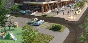 2-к квартира, вторичка, 45м2, 3/16 этаж