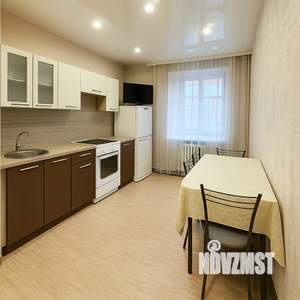 1-к квартира, вторичка, 38м2, 4/6 этаж