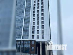 4-к квартира, вторичка, 100м2, 19/24 этаж