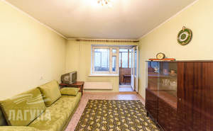 1-к квартира, вторичка, 33м2, 2/9 этаж