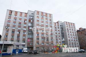 Студия квартира, вторичка, 13м2, 6/9 этаж
