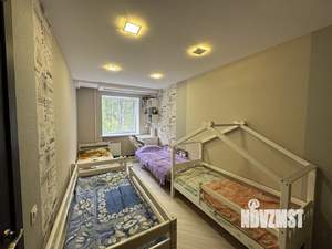 3-к квартира, вторичка, 62м2, 4/5 этаж