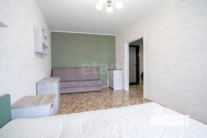 1-к квартира, вторичка, 35м2, 14/17 этаж