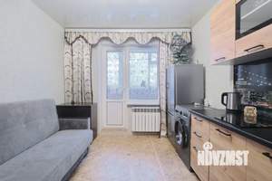 Студия квартира, вторичка, 15м2, 1/10 этаж