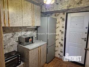 1-к квартира, вторичка, 18м2, 4/5 этаж