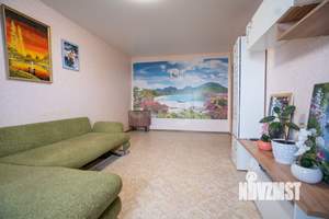 2-к квартира, вторичка, 54м2, 10/10 этаж