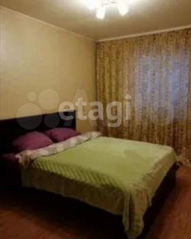 2-к квартира, вторичка, 52м2, 1/10 этаж