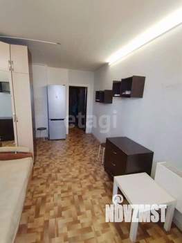 Студия квартира, вторичка, 21м2, 4/10 этаж