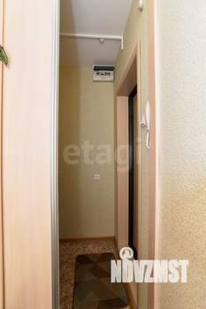 1-к квартира, вторичка, 35м2, 12/17 этаж