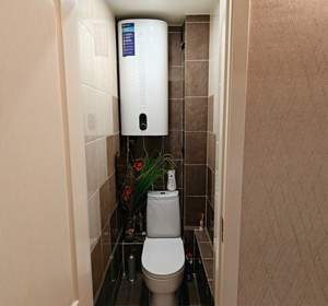 2-к квартира, вторичка, 52м2, 1/17 этаж