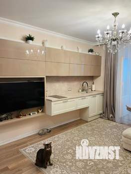 2-к квартира, вторичка, 55м2, 3/10 этаж