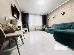 2-к квартира, вторичка, 52м2, 7/17 этаж