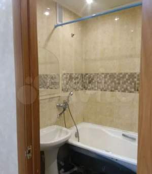 3-к квартира, вторичка, 74м2, 1/15 этаж