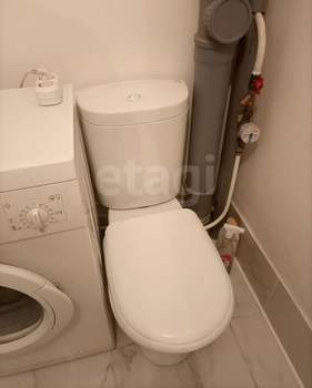 1-к квартира, вторичка, 24м2, 6/17 этаж