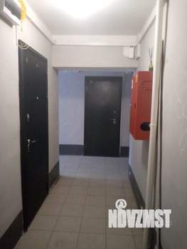 Студия квартира, вторичка, 12м2, 1/4 этаж