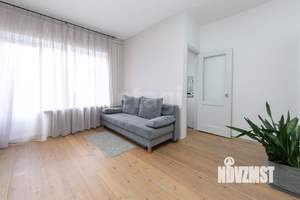 2-к квартира, вторичка, 40м2, 3/3 этаж