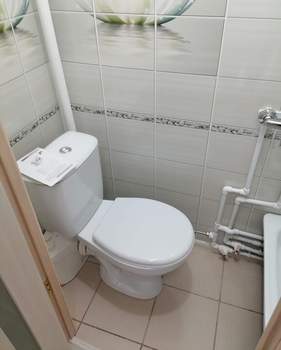 1-к квартира, сданный дом, 20м2, 2/5 этаж