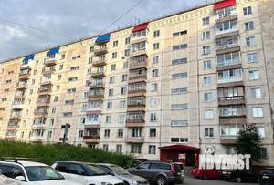 3-к квартира, вторичка, 66м2, 1/9 этаж