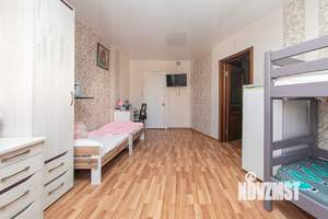 3-к квартира, вторичка, 84м2, 9/15 этаж