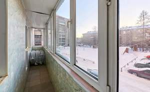 3-к квартира, вторичка, 70м2, 2/9 этаж